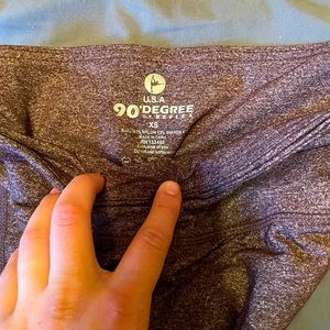 USA 90° women’s extra small leggings